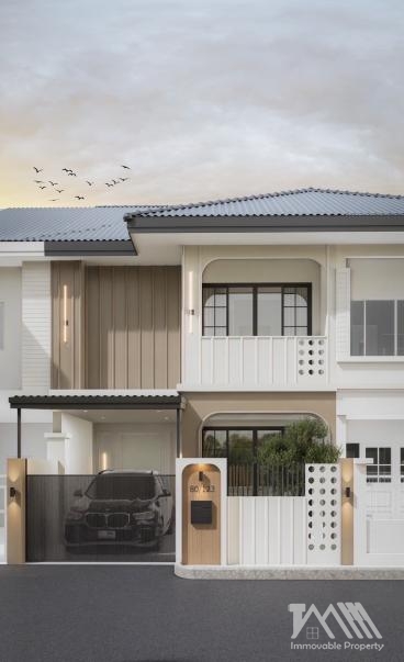 พนาสนธิ์ เรสซิเด้น / Phanason Residence