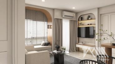 ดีคอนโด แคมปัส รีสอร์ท กู้กู / Dcondo Campus Resort Kuku