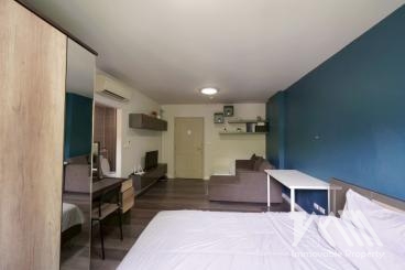 ดีคอนโด แคมปัส รีสอร์ท กู้กู / Dcondo Campus Resort Kuku