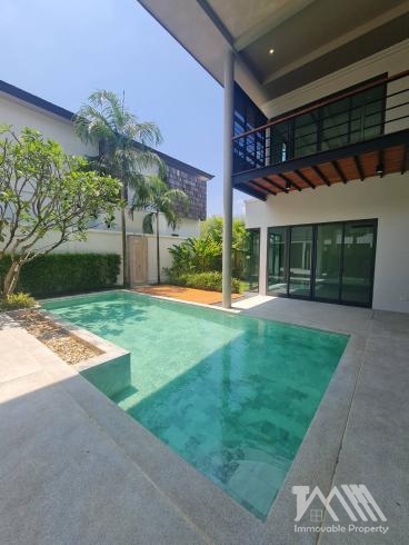 พูลวิลล่า - ถลาง / ป่าสัก ซอย 8 / Vinzita pool Villas