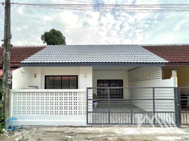 หมู่บ้านโหนทรายทอง รัษฎา
