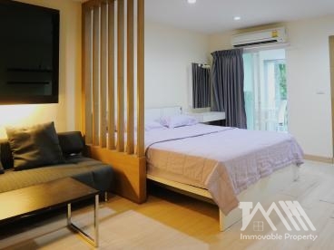 เดอะวิว คอนโด สวนหลวง / The View Condo Suanluang
