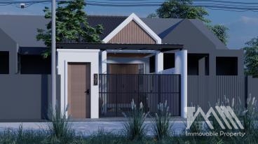 บ้านทรงคุณ นาบอน / Baan Songkun Nabon