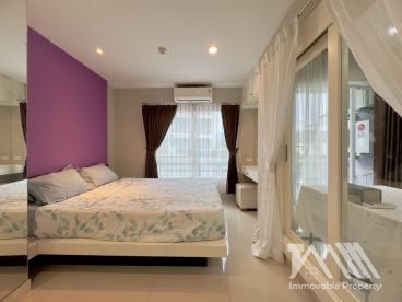 เดอะ ซีน คอนโดมิเนียม / The Scene Condominiums