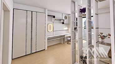 พนาสนธิ์ ซิตี้ คอนโดมิเนียม / Phanason City Condominium
