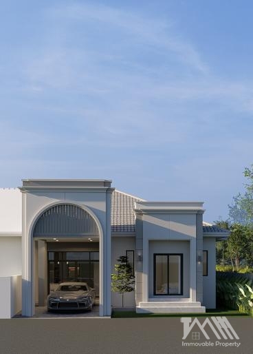ภูเก็ตวิลล่า แคลิฟอร์เนีย / Villa California