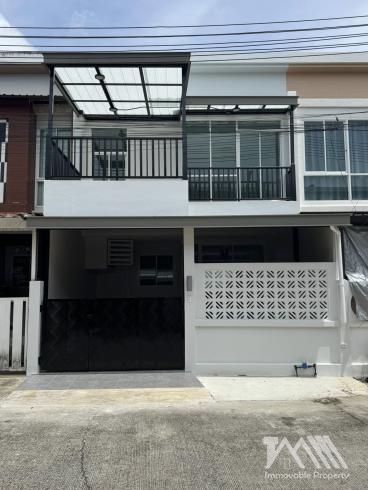 เจ้าฟ้าการ์เด้นโฮม เกาะแก้ว / Chao Fah Garden Home Kohkeaw