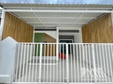 หมู่บ้านสุชารี ป่าคลอก / Sucharee Village Phuket