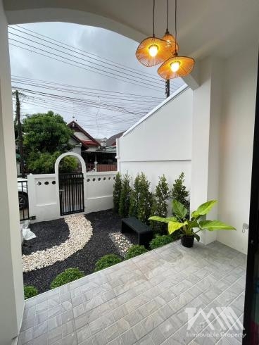 หมู่บ้านอนุภาษมโนรมย์ นาคา / Anuphat Manorom Village