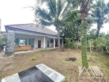 ที่ดินเปล่า พร้อมสิ่งปลูกสร้าง / สินสุขธานี ถลาง / Sinsuk Thani Village Thalang