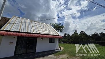 บ้านทรงคุณ นาบอน / Baan Songkun Nabon