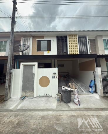 พฤกษาวิลล์ ถลาง / บ้านแขนน / Pruksa Ville Thalang