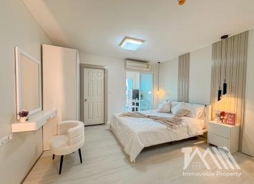 เดอะวิว คอนโด สวนหลวง / The View Condo Suanluang