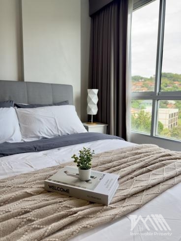 ดีคอนโด แคมปัส รีสอร์ท กู้กู / Dcondo Campus Resort Kuku