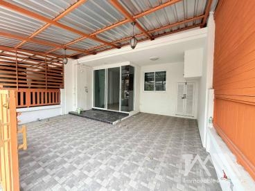 เจ้าฟ้าการ์เด้นโฮม เกาะแก้ว / Chao Fah Garden Home Kohkeaw