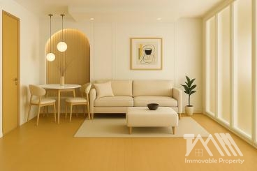 เดอะไลท์ สวนหลวง คอนโดมิเนียม / The Light Suanluang Condominium