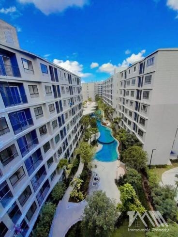 ดีคอนโด รีฟ / dcondo reef