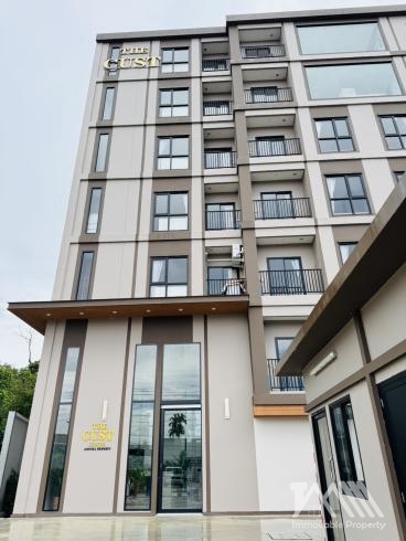 เดอะคัส คอนโดมิเนียม - เมือง / The Cust Condo