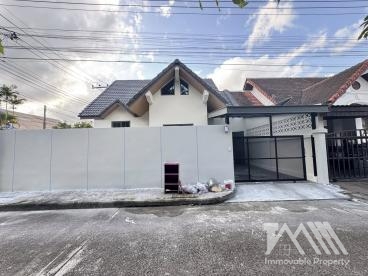 หมู่บ้านอนุภาษมโนรมย์ นาคา / Anuphat Manorom Village