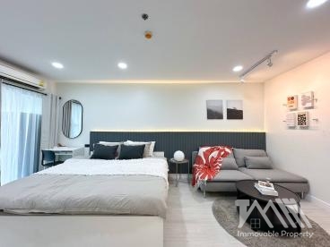 เดอะวิว คอนโด สวนหลวง / The View Condo Suanluang