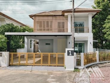 สิริวิลเลจ ป่าคลอก / Siri Village Paklok