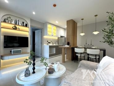 ดีคอนโด แคมปัส รีสอร์ท กู้กู / Dcondo Campus Resort Kuku