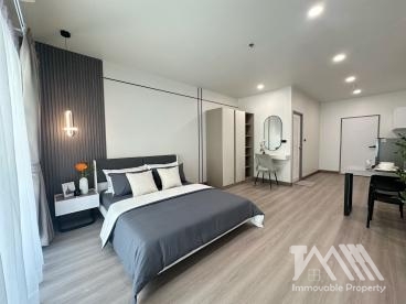 พนาสนธิ์ กรีนเพลส คอนโดมิเนียม / Phanason Greenplace Condominium