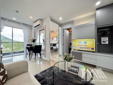เดอะ ซีน คอนโดมิเนียม / The Scene Condominiums