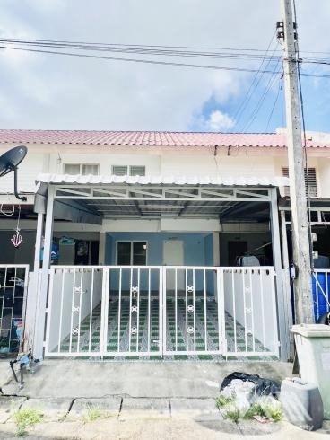 บ้านเอื้ออาทร ถลาง (เคหะบ้านพอน) / Ban Uae R-Thorn Thalang