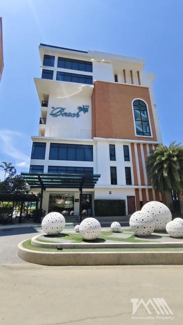 เดอะ บีช คอนโด / The Beach Condominium @Kata