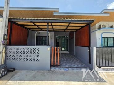 บ้าน - ถลาง / ใกล้ สินสุขธานี / ศุภาศิริ