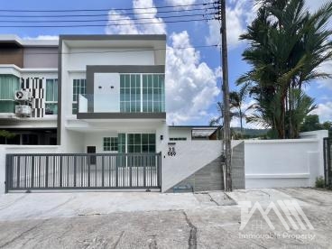 เจ้าฟ้าการ์เด้นโฮม 3 เกาะแก้ว / Chao Fah Garden Home 3 Kohkeaw