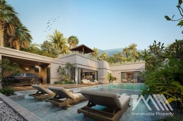 พูลวิลล่า - บางเทา / Pool Villa - Bangtao