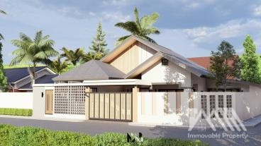 แลนด์ แอนด์ เฮาส์ ฉลอง / ปาริชาติ / Land and House Chalong