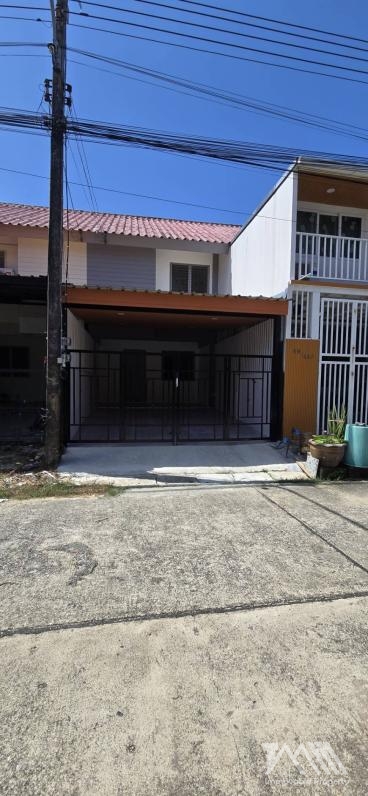 บ้านเอื้ออาทร ถลาง (เคหะบ้านพอน) / Ban Uae R-Thorn Thalang
