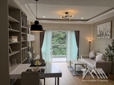 พนาสนธิ์ กรีนเพลส คอนโดมิเนียม / Phanason Greenplace Condominium