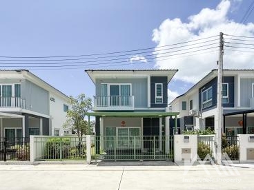 ศุภาลัย วิลล์ รัษฎา ภูเก็ต / Supalai Ville Ratsada Phuket