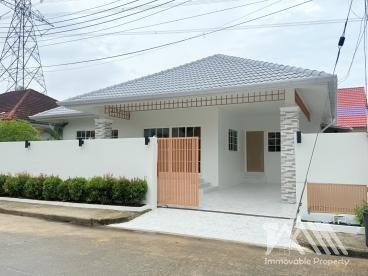 บ้านสวนเนรมิต 1 ป่าคลอก / Baan Suan Neramit 1