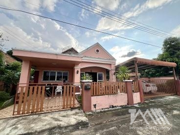 พนาสนธิ์ ปาร์ควิลล์ 3 / บ้านพอน / Phanason Park Ville 3