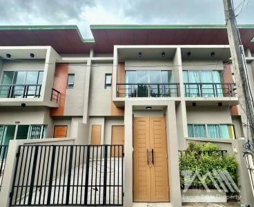 หมู่บ้านเนเจอร์เฮ้าส์ ฉลอง / NatureHouse chalong