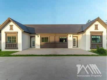 เดอะวิช 3 ป่าคลอก / The Wish 3 Paklok phase 2 / บ้านแฝด