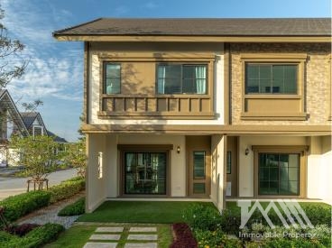 เดอะวิช 3 ป่าคลอก / The Wish 3 Paklok phase 2 / ทาวน์โฮม 2 ชั้น