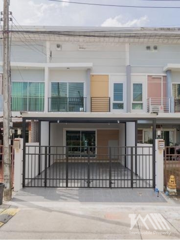 ศุภาลัย วิลล์ เทพอนุสรณ์ / Supalai Ville 