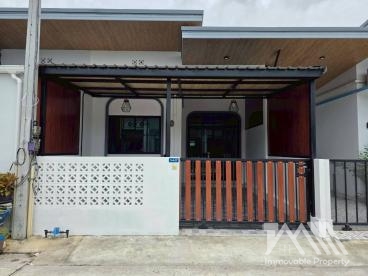 บ้าน - ถลาง / ใกล้ สินสุขธานี / ศุภาศิริ