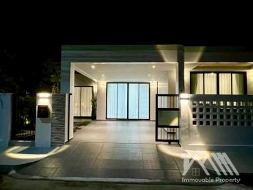 เจ้าฟ้า การ์เด้นโฮม เคที นาบอน / KT Garden Home
