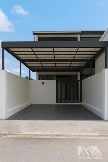 บ้าน - ป่าคลอก / House - Paklok