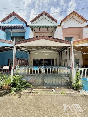 บ้านเมือง / ทาวน์เฮาส์ 2 ชั้น