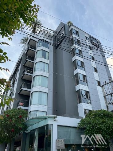 เดอะทาวเวอร์ คอนโดมิเนียม / The Tower Condominium