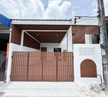 หมู่บ้านสะพานหิน / Sapanhin Village