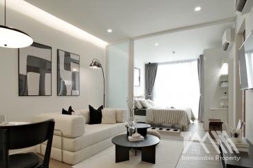 เดอะไลท์ สวนหลวง คอนโดมิเนียม / The Light Suanluang Condominium